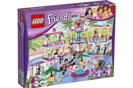 heartlake winkelcentrum lego friends