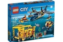 diepzee basis lego city