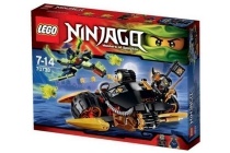 lego ninjago blaster motor