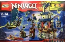 lego ninjago de stad stiix 70732