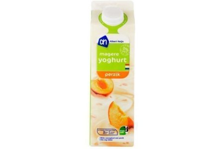 ah magere fruityoghurt