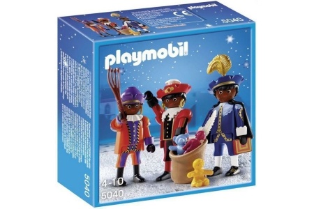 playmobil 3 pieten