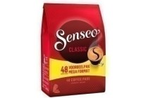 douwe egberts senseo classic