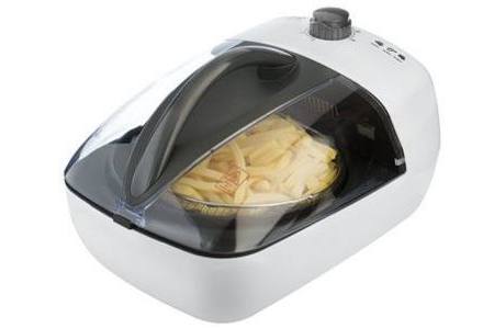 tomado tm 1368 jet fryer