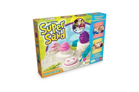 cup cakes super sand