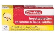 kruidvat hoesttabletten 8mg