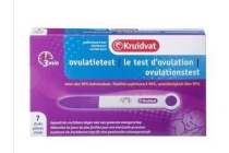 kruidvat ovulatietest