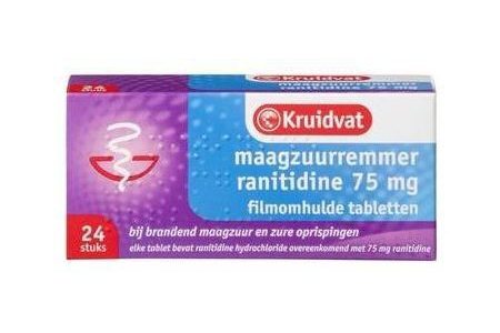 kruidvat maagzuurremmer