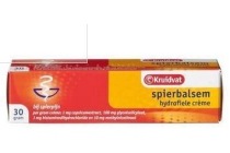 kruidvat spierbalsem