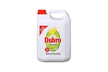 dubro handafwasmiddel 5 liter