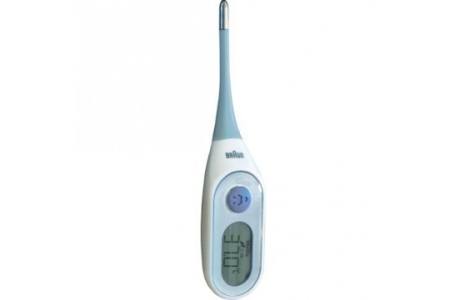 braun prt 2000 thermometer