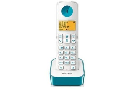 philips dect telefoon d2101wt 22