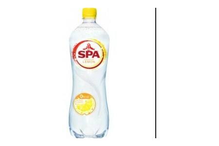 spa touch of lemon