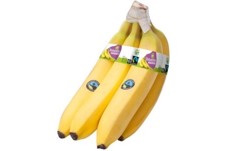 ah biologische bananen