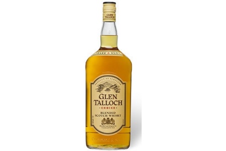 glen talloch whisky