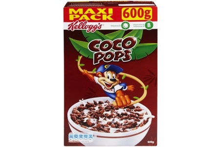 kellogg s coco pops maxipack