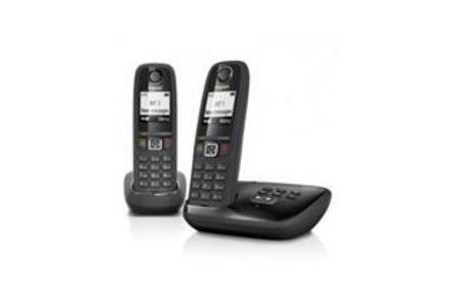 gigaset dect set as405a duo