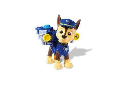 paw patrol pup en badge