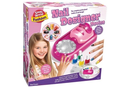 nail designer device