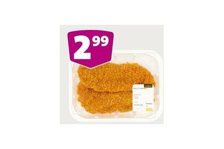 nieuwe standaard kip kipfiletschnitzel