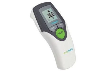 medisana ecomed infrarood thermometer