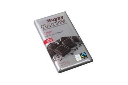 happy chocolate dark 85