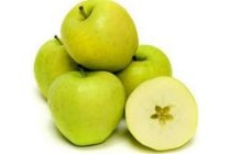 merkloos bij makro golden delicious