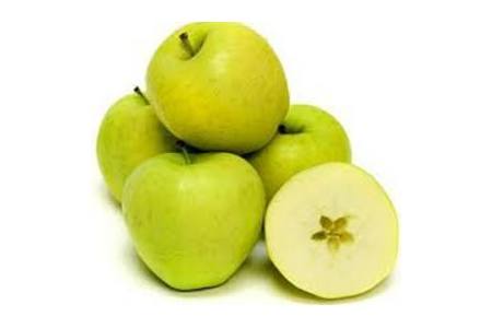 merkloos bij makro golden delicious