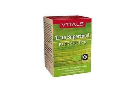 vitals true superfood 10 sachets