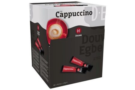 douwe egberts cappuccino