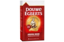 douwe egberts aroma rood