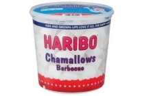 haribo chamallows