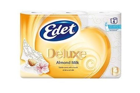 edet deluxe almond milk