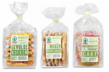 roomboter gevulde koek reuze krakelingen of fondantcakejes