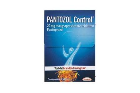 pantozol control