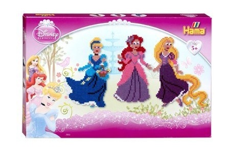 strijkkralen disney princess