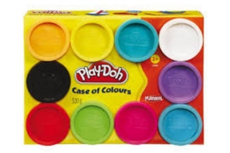 play doh 10 pack