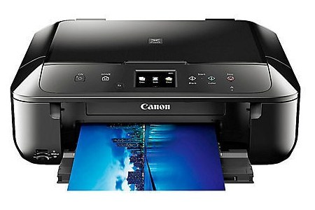 canon pixma mg6850 3 in 1 printer