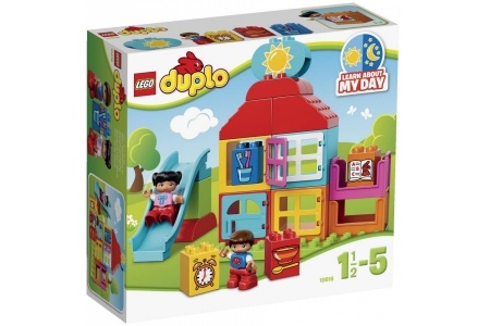 lego duplo 10616 mijn eerste speelhuis