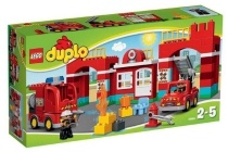 lego duplo 10593 brandweerkazerne