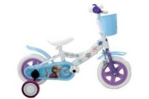 frozen kinderfiets