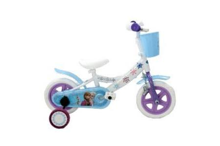 frozen kinderfiets