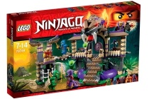 lego 70749 ninjago slangenbezoek