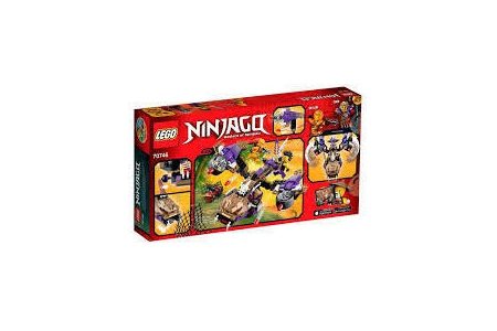 lego 70746 ninjago condrai helikopteraanval