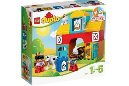 duplo mijn eerste boerderij