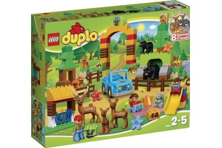 duplo het grote bos