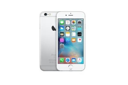 apple iphone 6s 16gb silver