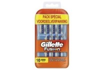 gillette fusion manual voordeelverpakking