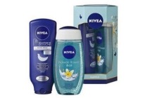 nivea hawaii geschenkset