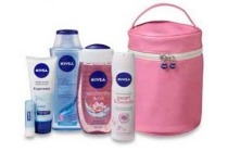 nivea toilettas geschenkset